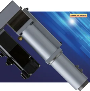 AC Servo Press & Nut Runner