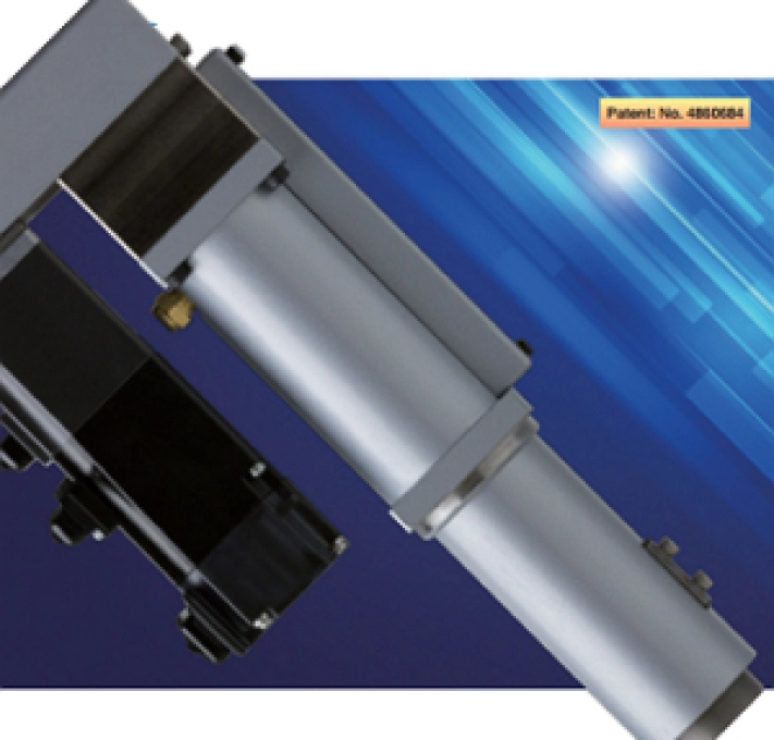 AC Servo Press & Nut Runner