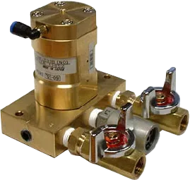 External Exhaust Valve