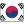 korea flag icon