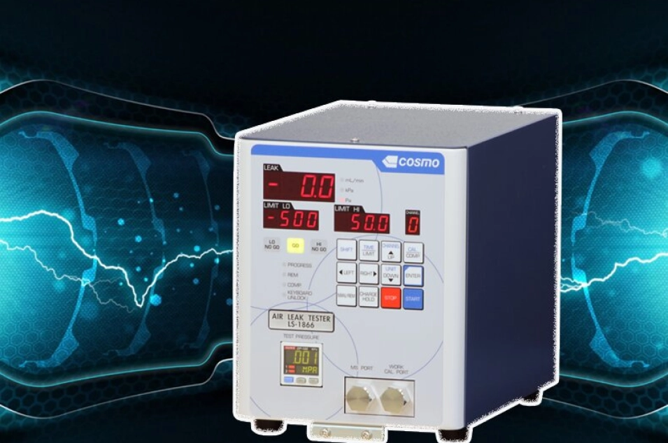 Air Leak Tester LS 1866 2 ~dl/2026/1/12/66